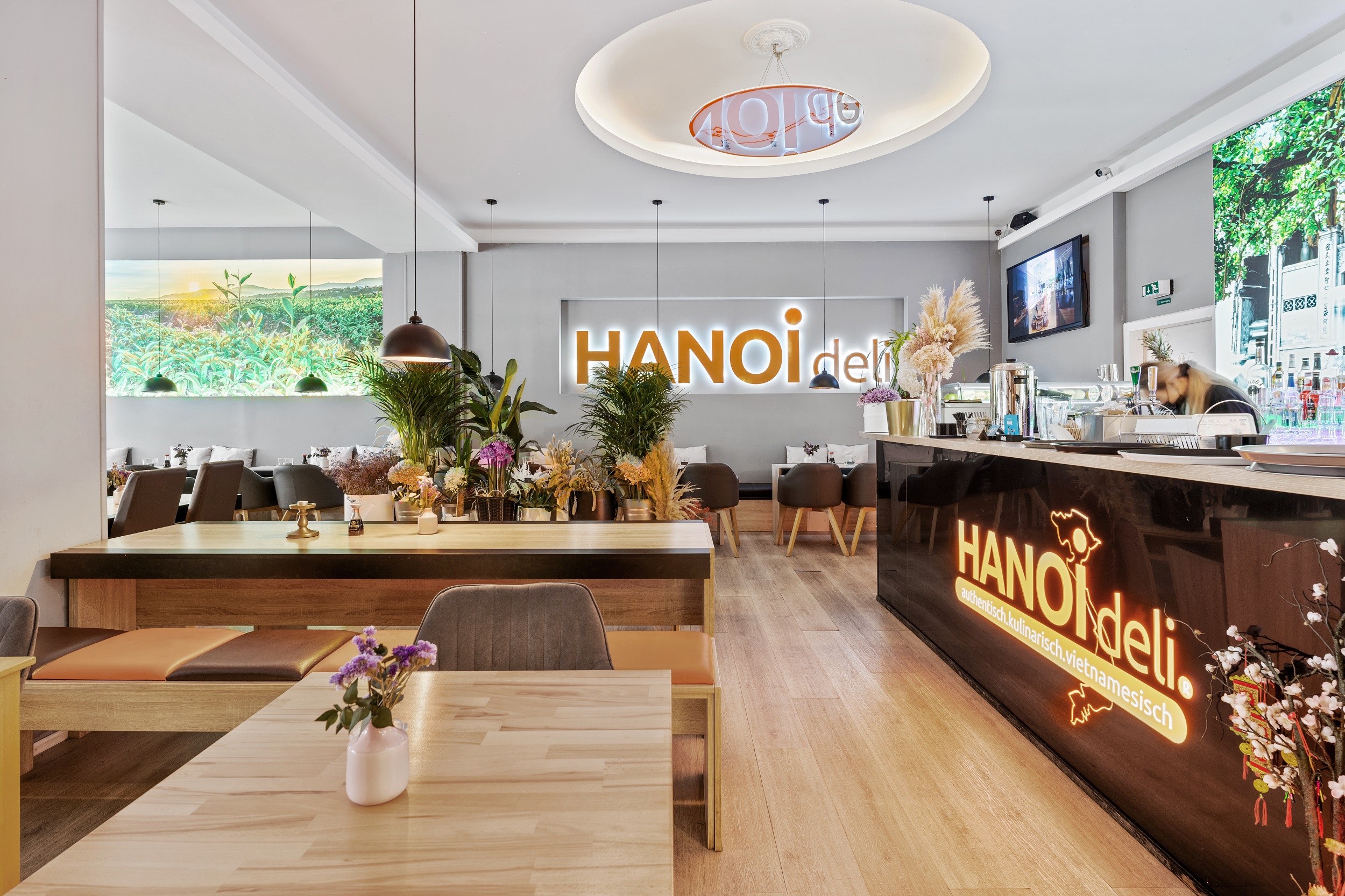 Hanoi Deli Rathaus Rezensionen